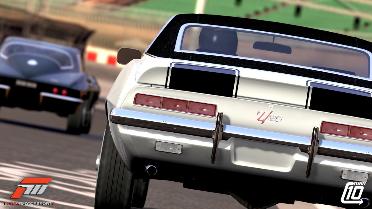 Forza Motorsport 3 - RJ DeVera-Trailer
