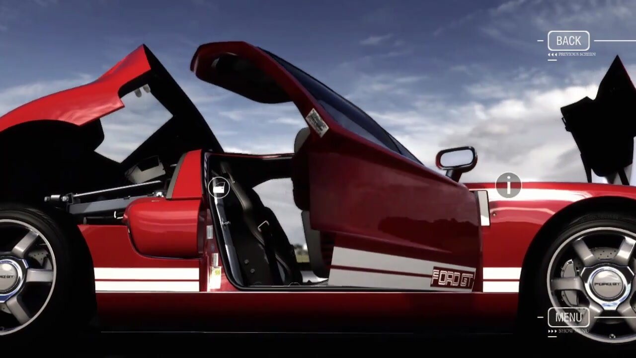 Forza Motorsport 4 - Debüt-Trailer