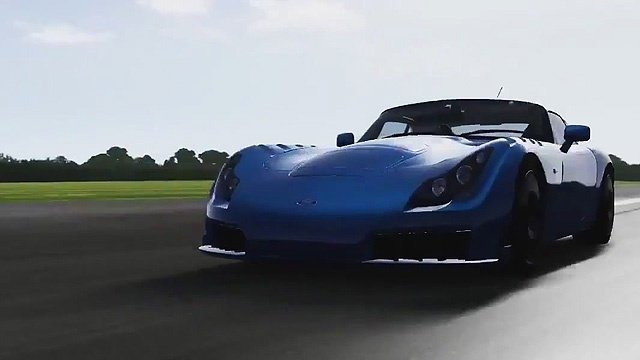 Forza Motorsport 4 - Trailer zur Top-Gear-Teststrecke