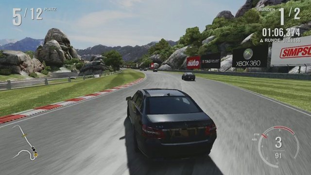 Forza Motorsport 4 - Test-Video des Xbox-360-Rennspiels