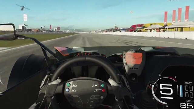 Forza Motorsport 5 - Gameplay-Trailer zeigt Sebring International Raceway