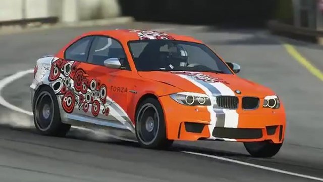 Forza Motorsport 5 - Ingame-Trailer zum BMW Serie 1 M Coupé