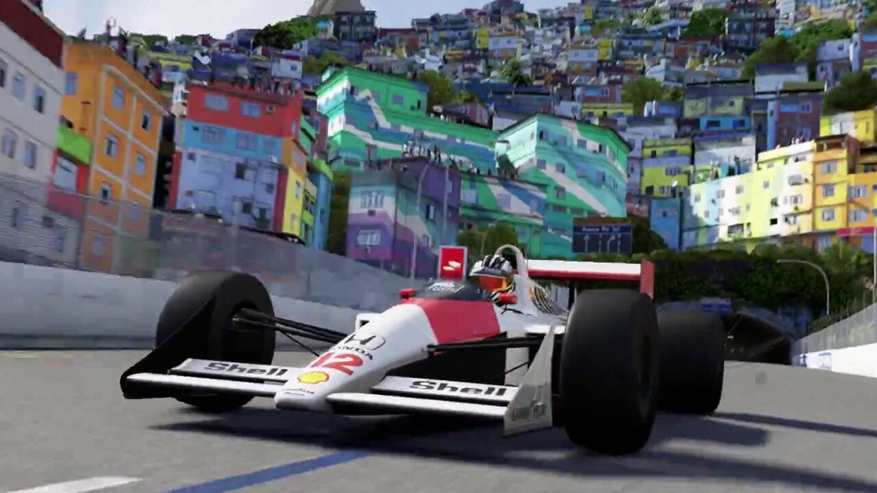 Forza Motorsport 6 - »Ebay Motors Car Pack« im Trailer