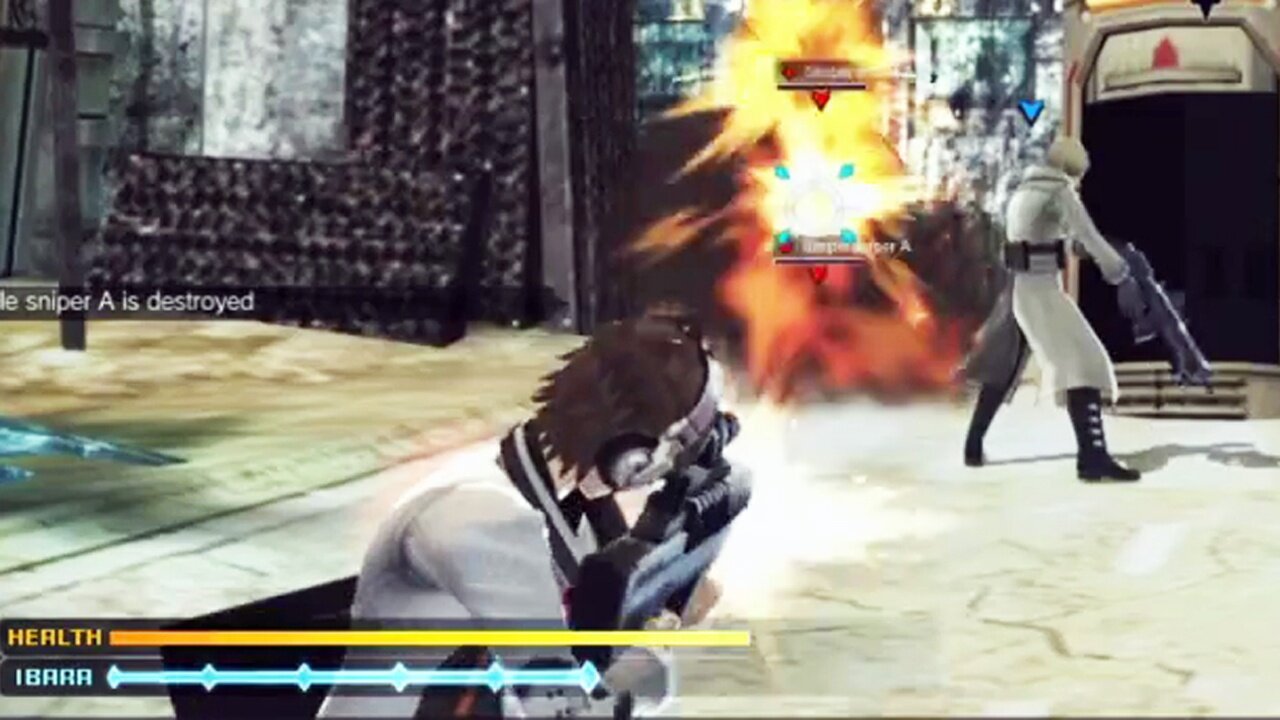 Freedom Wars - Gameplay-Trailer zeigt Team-Kämpfe