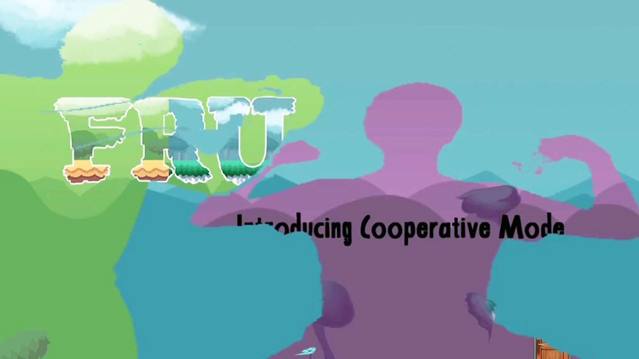 FRU - Koop-Trailer zum Kinect-Plattformer