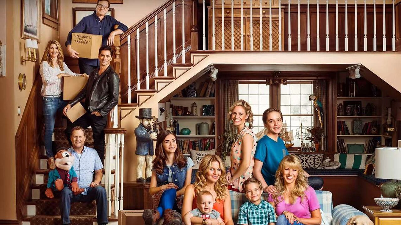 Fuller House - Serien-Trailer zur Neuauflage der Sitcom Full House