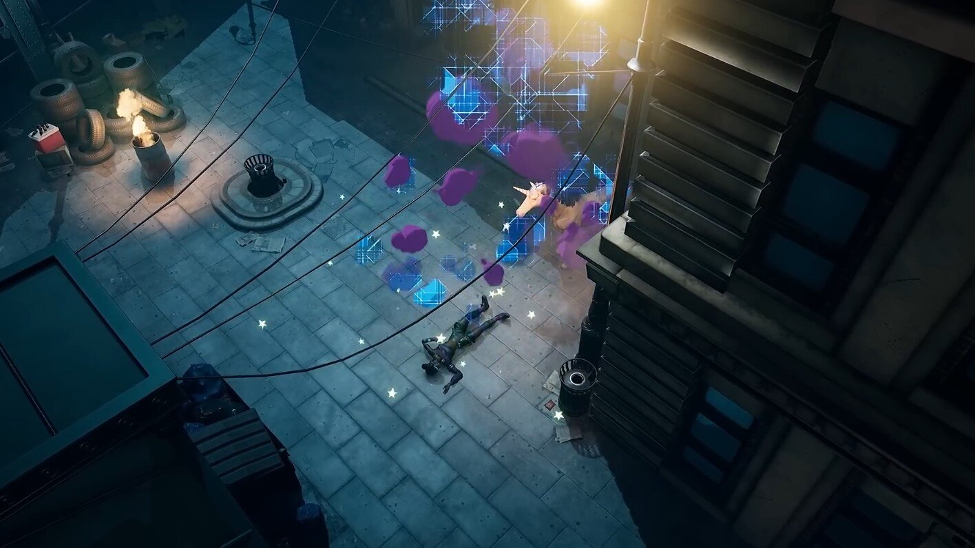 Gamedec - Das Cyberpunk-Rollenspiel kommt auch auf die PS5