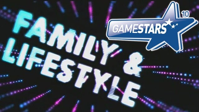 GameStars 2010 - Bestes Family- und Lifestyle-Spiel (Konsole)