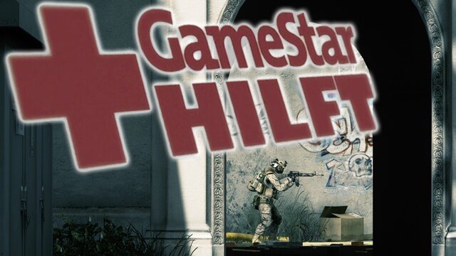 Gamestar hilft ... - Bei Battlefield 3: Seine Überquerung
