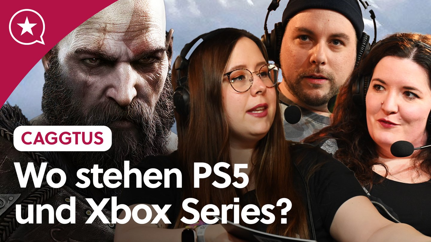 Nach holprigem Start: PS5 und Xbox Series müssen jetzt durchstarten