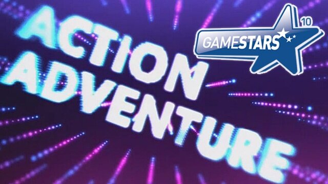 GameStars 2010 - Bestes Action-Adventure (Konsole)