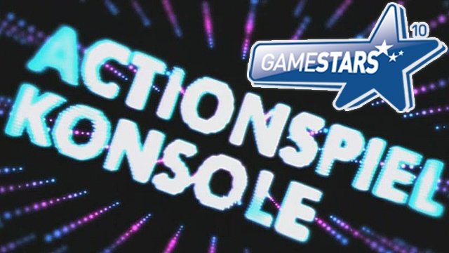 GameStars 2010 - Bestes Actionspiel (Konsole)
