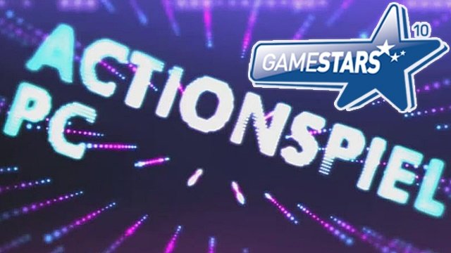 GameStars 2010 - Bestes Actionspiel (PC)