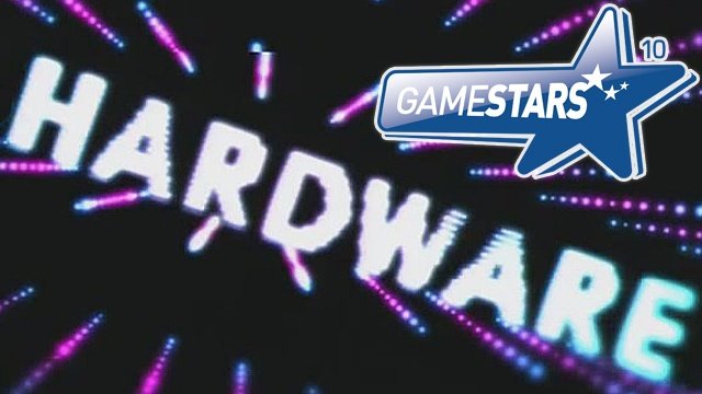 GameStars 2010 - Bester Hardware-Hersteller (PC)