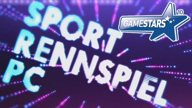 GameStars 2010 - Bestes Sport- Rennspiel (PC)