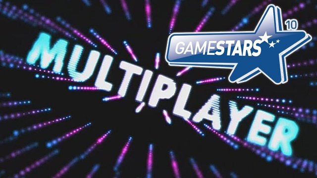 GameStars 2010 - Bestes Multiplayer-Spiel (Konsole + PC)