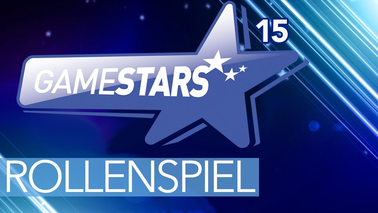 GameStars 2015 - Gewinner: Bestes Rollenspiel - Die fünf besten Rollenspiele 2015