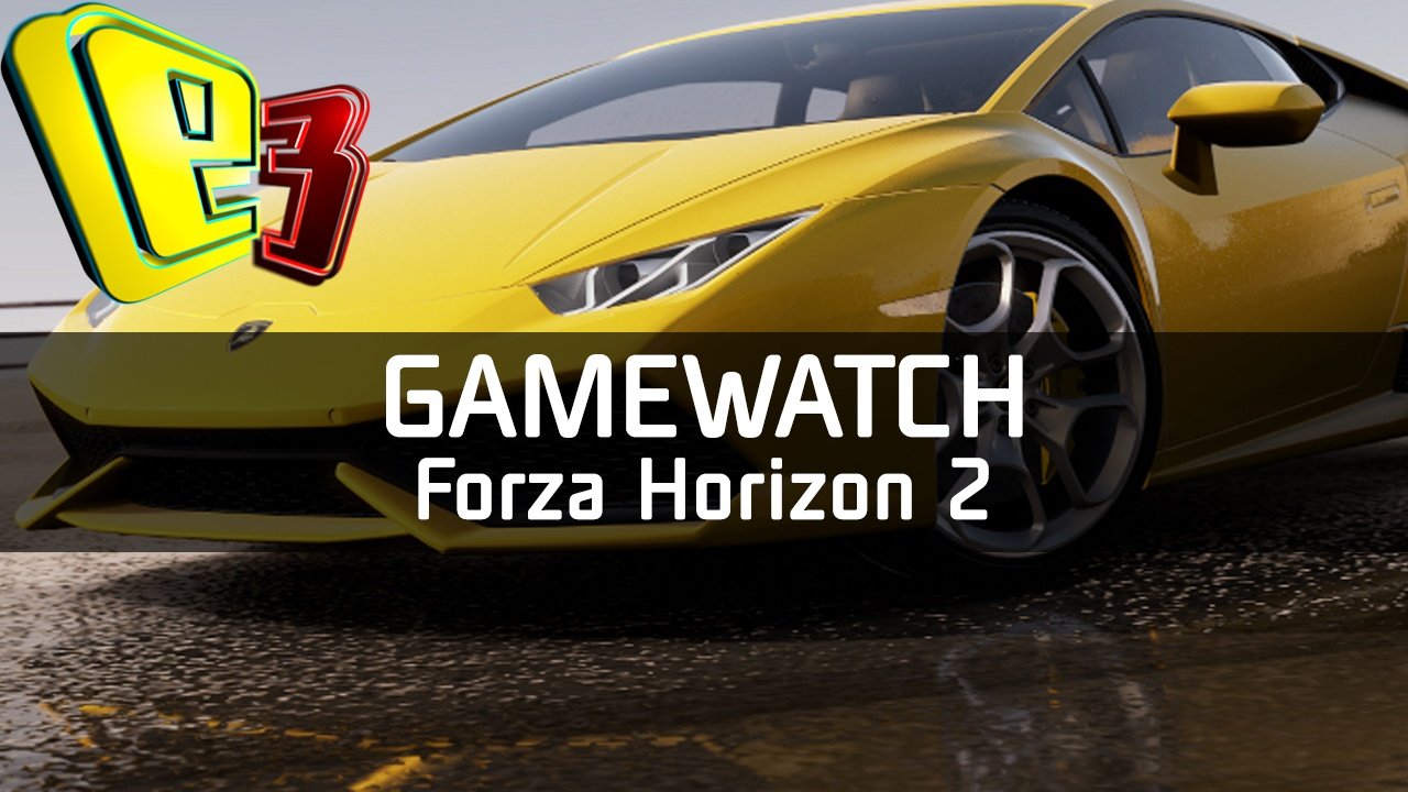 Gamewatch: Forza Horizon 2 - Video-Analyse: Angriff der Open-World-Drivatare