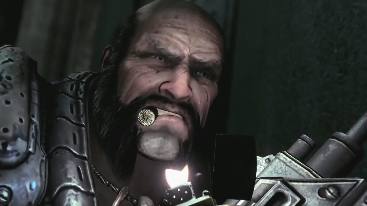 Gears of War 3 - Gameplay-Trailer zum DLC »RAAMs Shadow«