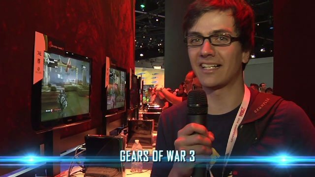 Gears of War 3 - E3 2011: Multiplayer angespielt