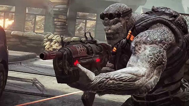 Gears of War 3 - Horde 2.0 - Trailer