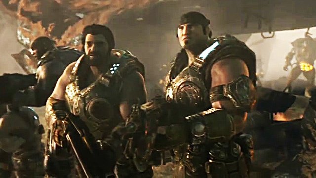 Gears of War 3 - »Dust to Dust«-Trailer