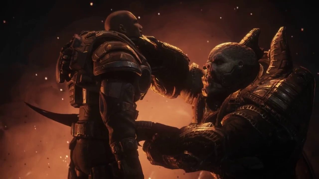Gears of War: Ultimate Edition - Entwickler-Video: Mehr als nur verbesserte Grafik