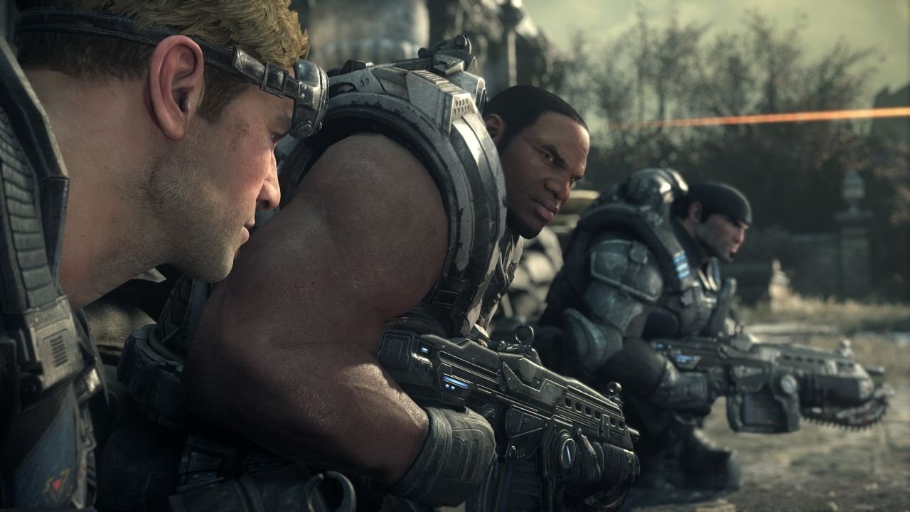 Gears of War Ultimate Edition - Opening-Cinematic im Video