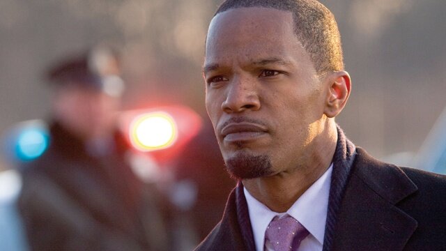 Gesetz der Rache - Blutiger Action-Thriller mit Jamie Foxx