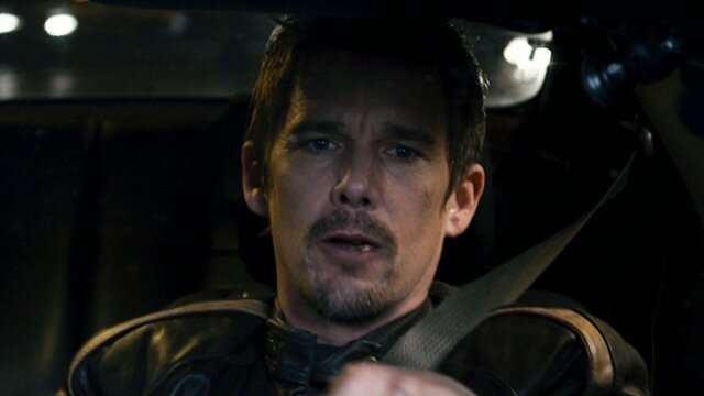 Getaway - Exklusiver Clip mit Ethan Hawke am Weihnachtsmarkt