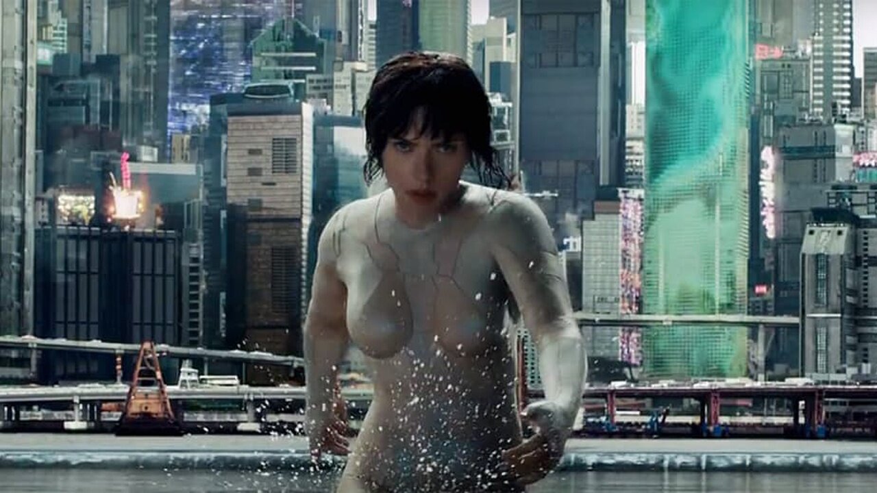 Ghost in the Shell - Finaler Trailer mit vielen neuen Action-Szenen