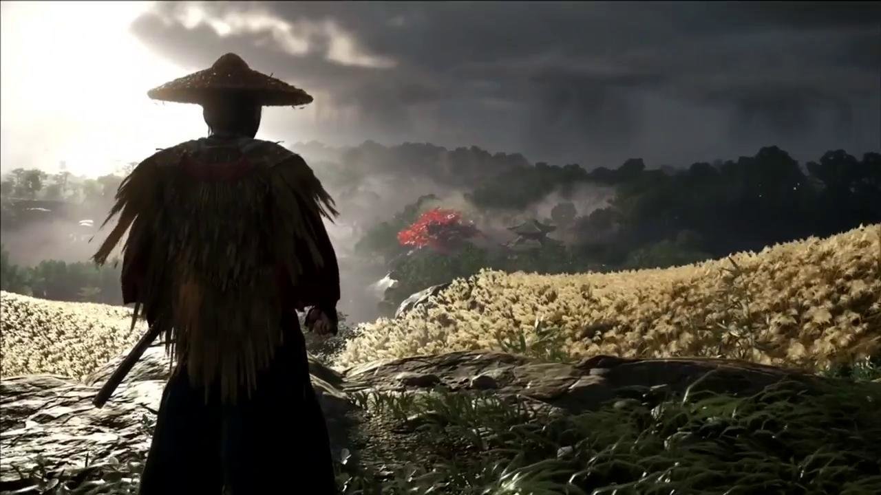 Ghost of Tsushima - 18 Minuten neues Gameplay aus dem PS4-Exclusive