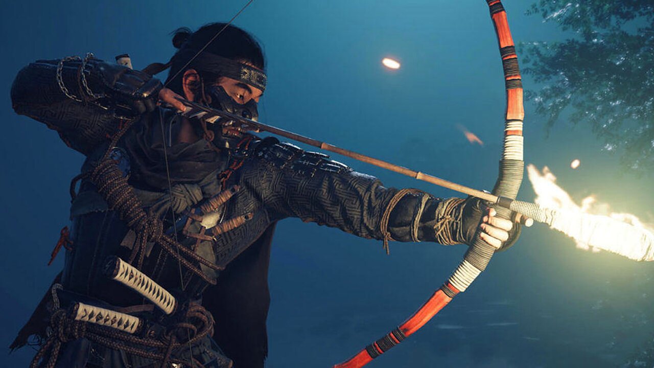 Ghost Of Tsushima Das Steckt Hinter Den Samurai Kriegern