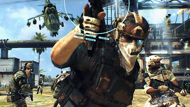 Ghost Recon: Future Soldier - Kommentiertes Preview-Video zum E3-2011-Level