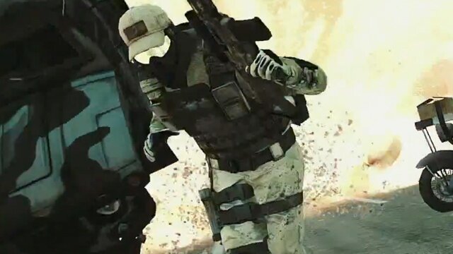 Ghost Recon: Future Soldier - TV-Spot: »Fairness ist keine Option«