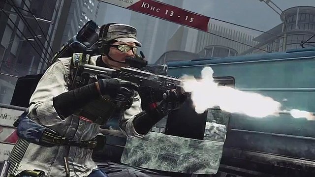 Ghost Recon: Future Soldier - Trailer zum Arctic-Strike-DLC
