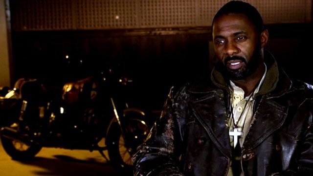Ghost Rider: Spirit of Vengeance - Exklusiver Clip: Idris Elba im Interview