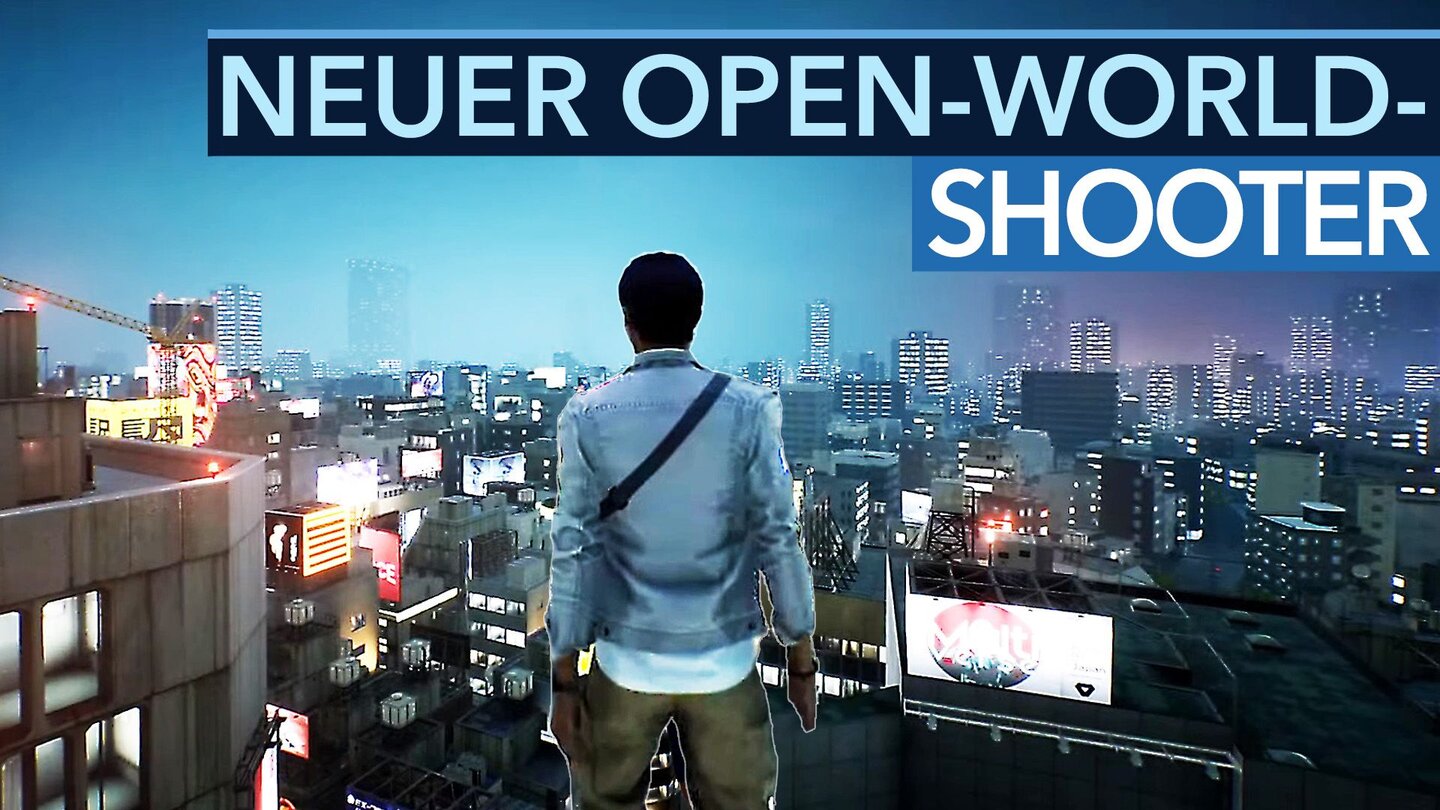 Ghostwire: Tokyo - Angespielt: So funktioniert Bethesdas neuer Open-World-Shooter