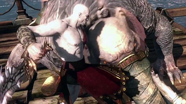 God of War: Ascension - Singleplayer-Trailer
