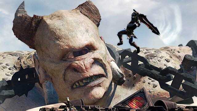 God of War: Ascension - Vorschau-Video zum Multiplayer-Modus