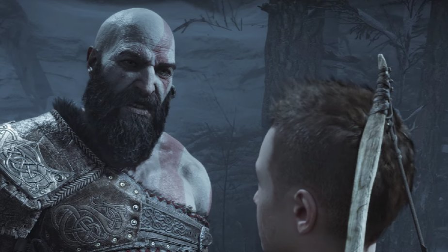 God of War Ragnarök - So ist Kratos im Spiel entstanden