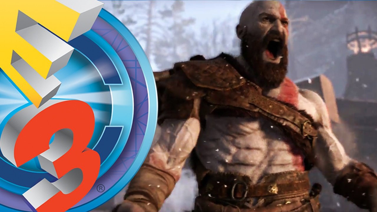 God of War - 10 Minuten Gameplay: Kratos ist zurück