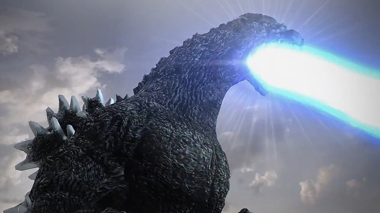Godzilla - Launch Trailer zur Monster-Klopperei