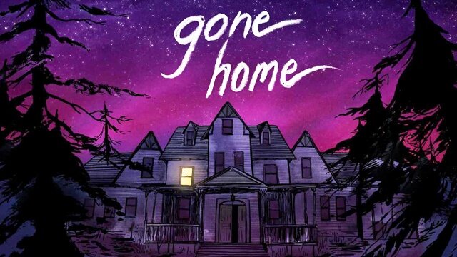 Gone Home - Ingame-Trailer zur Konsolenankündigung