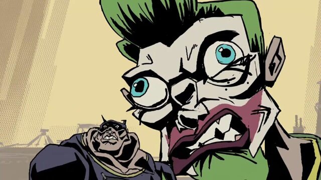 Gotham City Impostors - Comic-Trailer