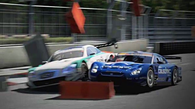 Gran Turismo 5 - Action-Trailer