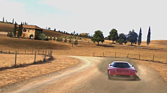 Gran Turismo 5 - Tour-Trailer