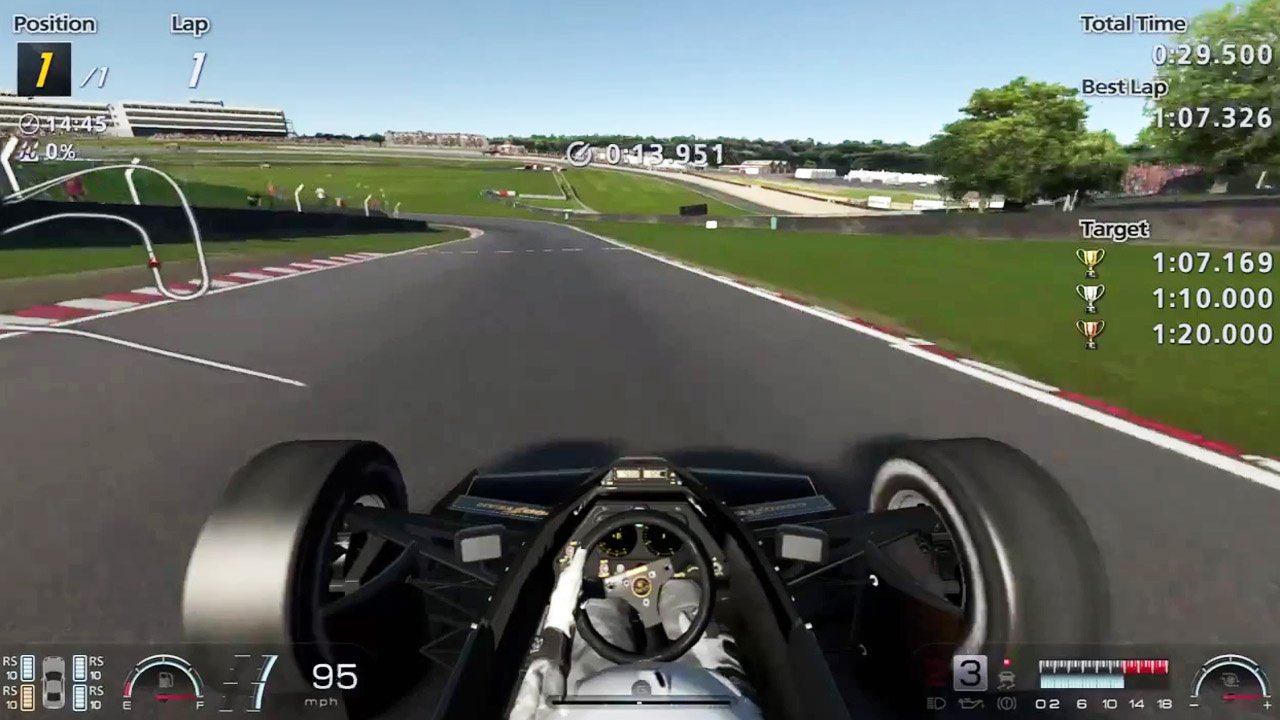Gran Turismo 6 - Ingame-Trailer zum Update »Sennas Lotus«