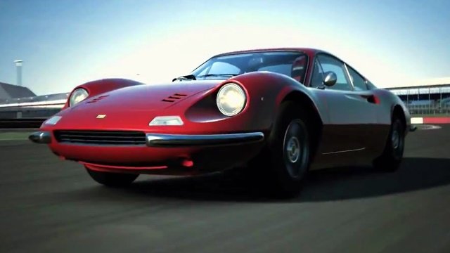 Gran Turismo 6 - Ankündigungs-Trailer zur Rennspiel-Fortsetzung