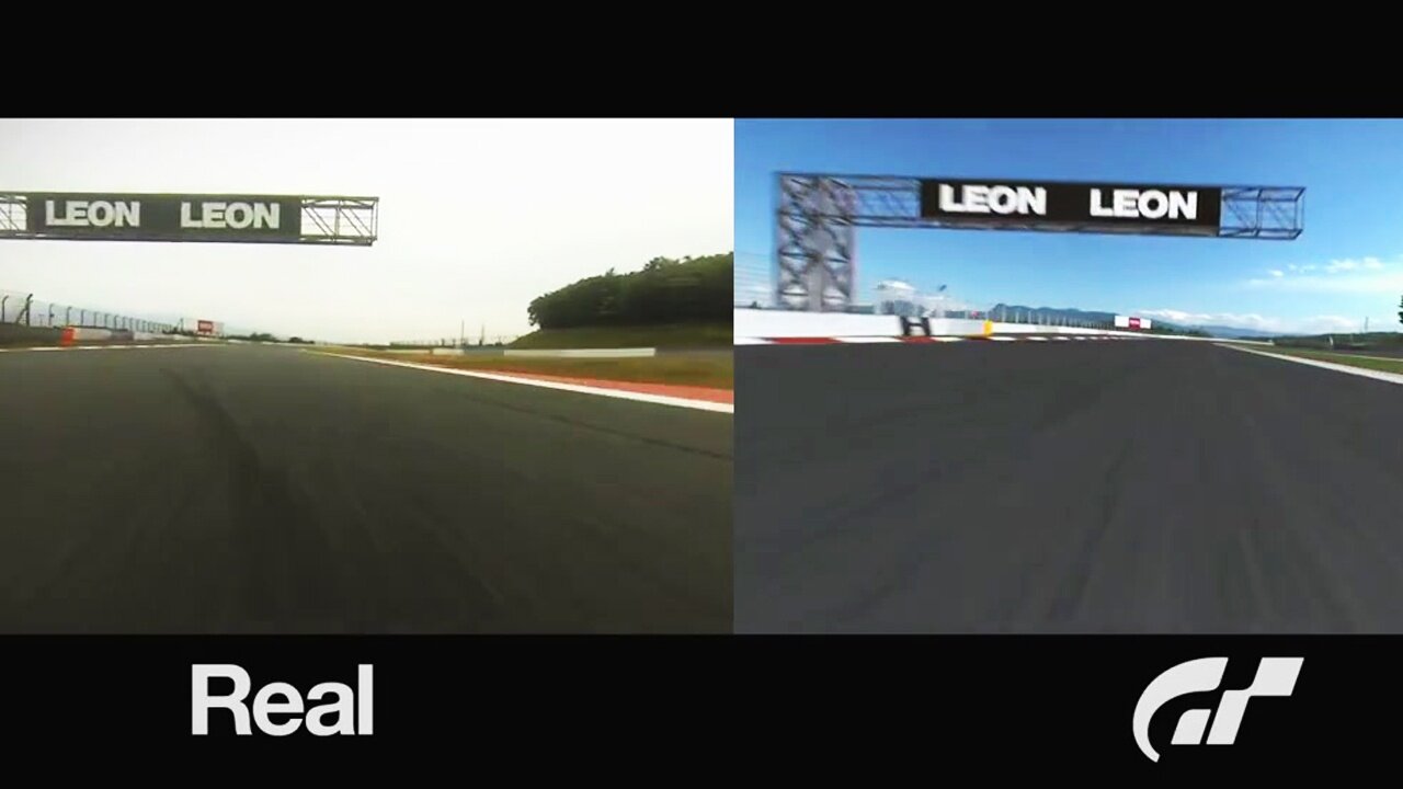 Gran Turismo 6 - Trailer zum »GPS Visualizer« bringt reale Strecken ins Spiel